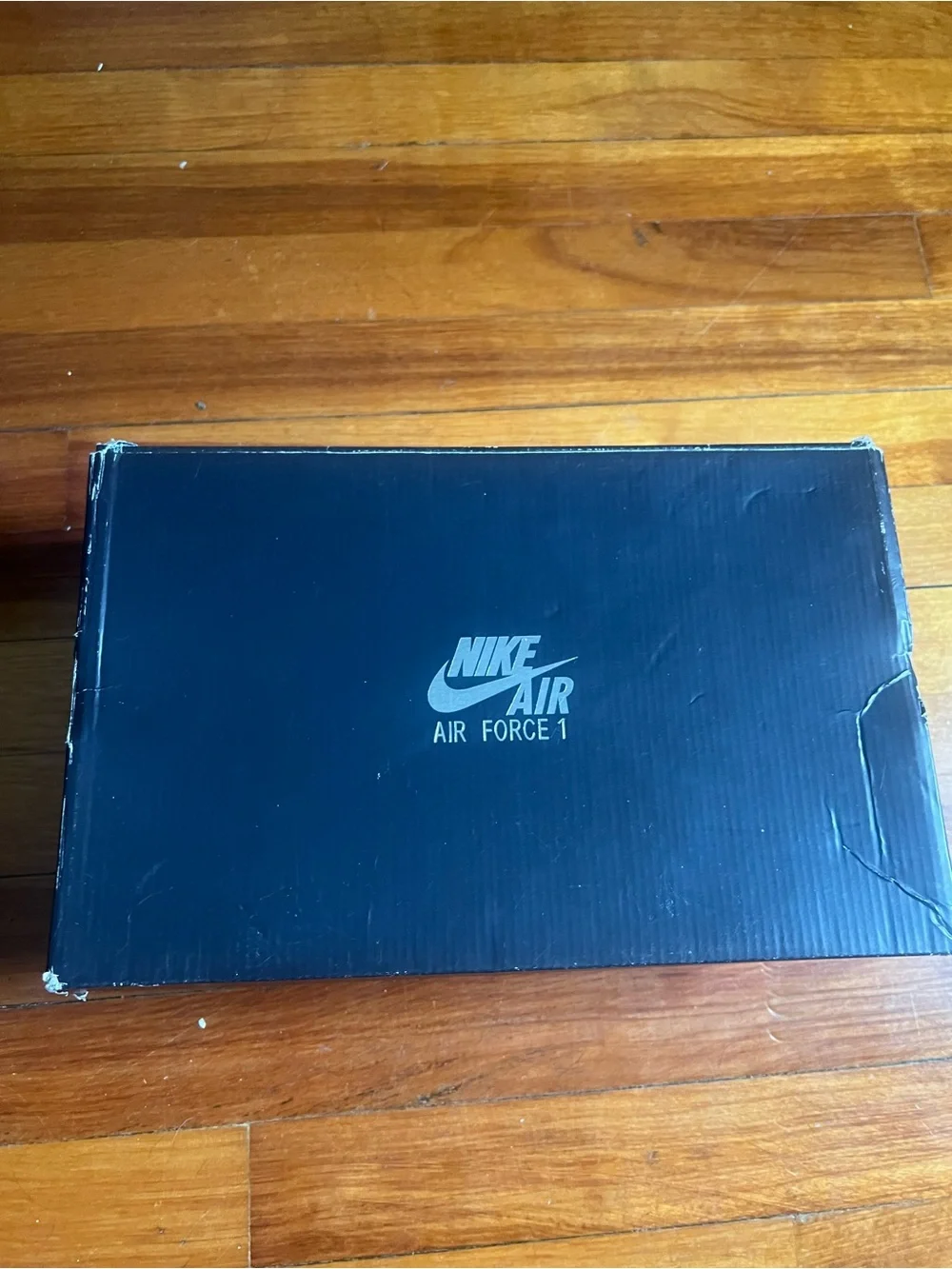 Nike barely worn